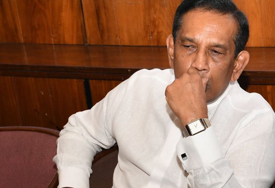 රාජිතට එරෙහිව අධිචෝදනා ගොනු කරන බව දැනුම්දෙයි