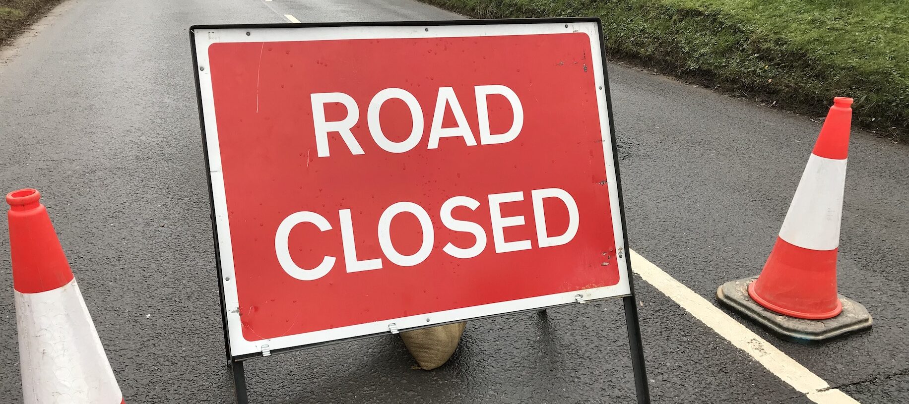 රථවාහන ගමනාගමනය සීමා කිරීමක්