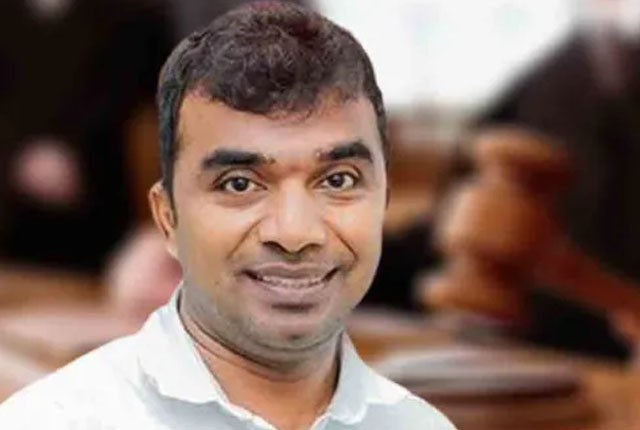 සම්පත් මනම්පේරිව දින 90ක් රඳවාගෙන ප්‍රශ්න කිරීමට අවසර