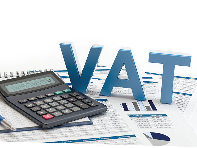 VAT අයදුම්පත් E සේවාව හරහා පමණයි