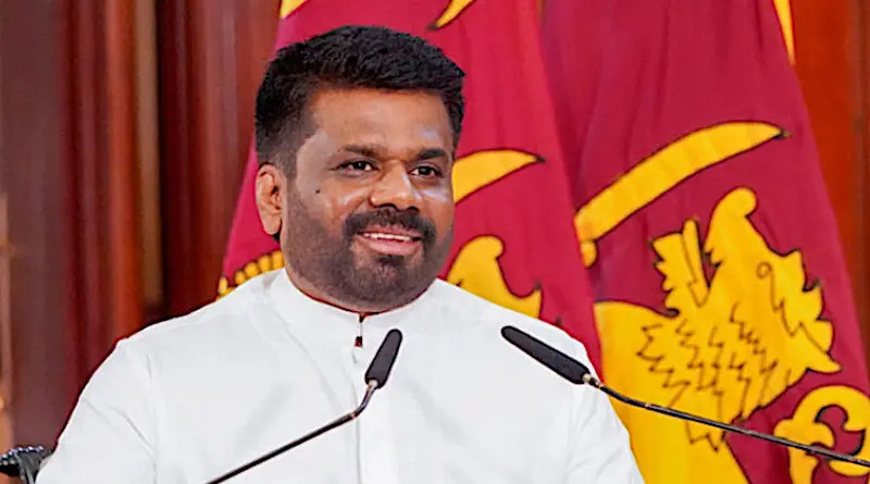 ජනපති අද අමෙරිකාවට