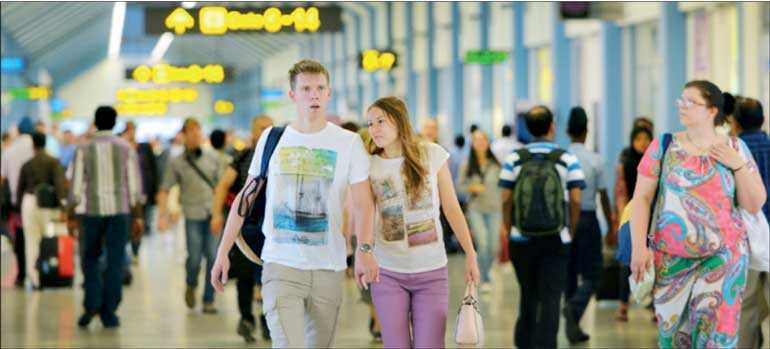 සැප්තැම්බර් මාසයේ සංචාරක පැමිණීම එක්ලක්ෂ විසි හයදහස පනී