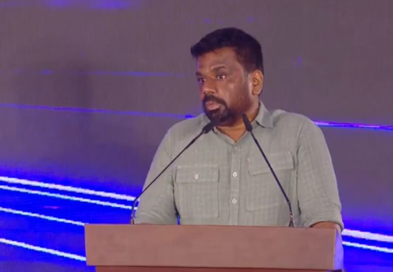 කොඳු සිඳගත් ජාතියකට දියුණු ජාතියක් වෙන්න බෑ – ජනපති