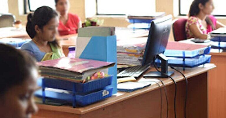 අද රාජ්‍ය ආයතනවල කරන්න යන වැඩේ