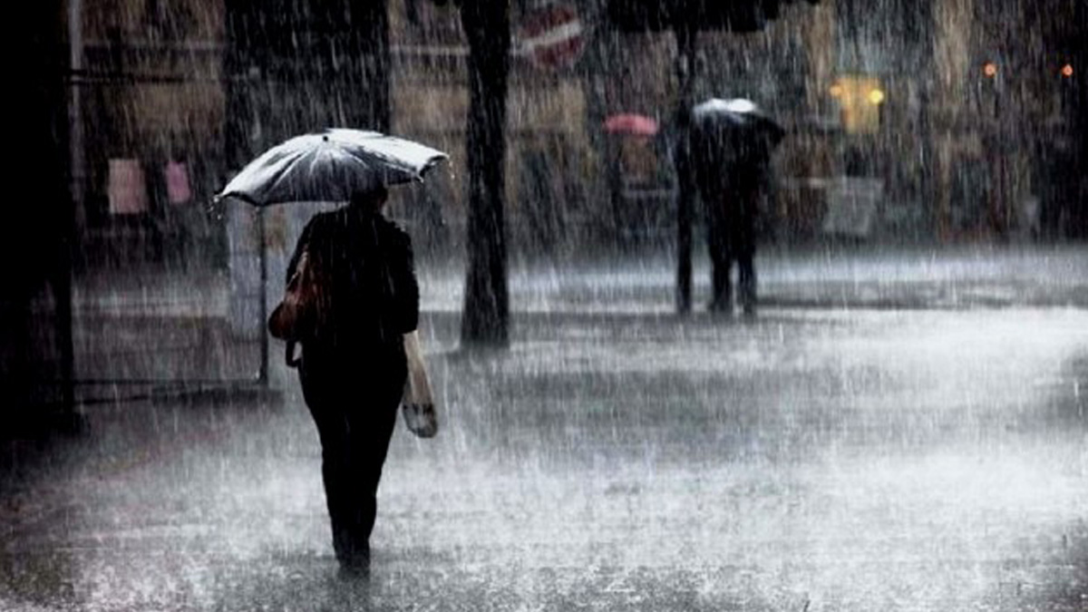 අදත් ප්‍රදේශ කිහිපයකට තද වැසි