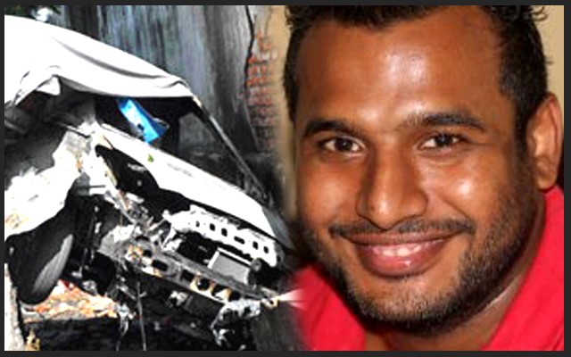 තාජුඩීන් ඝාතනයට පැමිණි කණ්ඩායම සමඟ කජ්ජා සිට ඇති බවට හඳුනාගැනේ