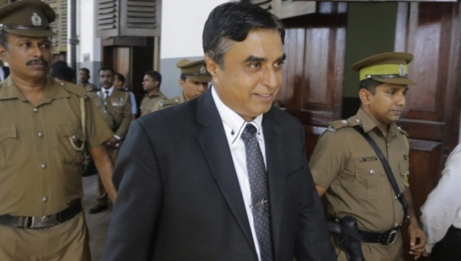 ‍හිටපු පොලිස්පති පූජිත් ජයසුන්දර නිදහස්