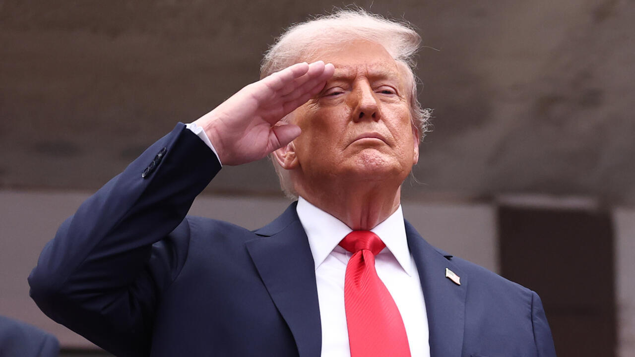 ට්‍රම්ප්ගේ අවසන් නිවේදනයෙන් කොටසක් හමාස් සංවිධානය පිළිගනී