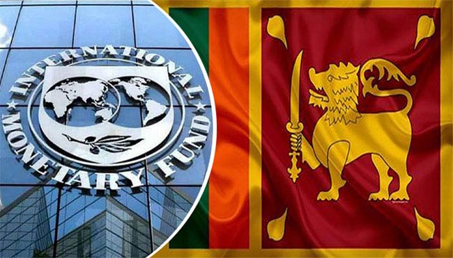 ලබන වසරේ මෙරට ආර් ථික වර් ධනය ගැන IMF කියූ සුබ ආරංචිය