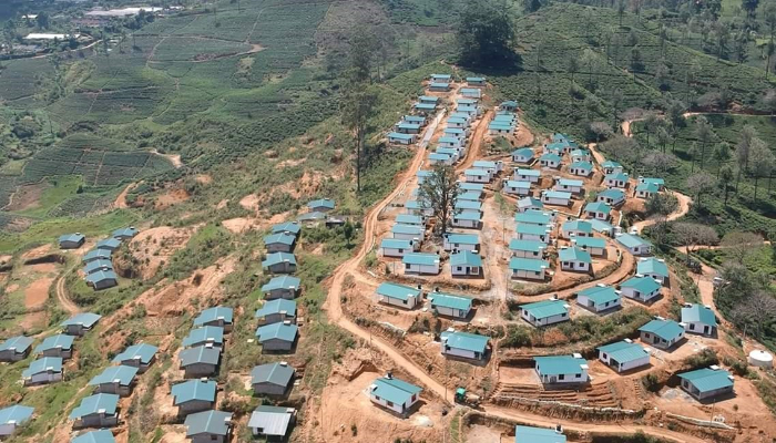 නිවාස ව්යාපෘතිවල අක්රමිකතා සම්බන්ධයෙන් විමර් ශන නිවාස ව්යාපෘතිවල අක්රමිකතා සම්බන්ධයෙන් විමර් ශන