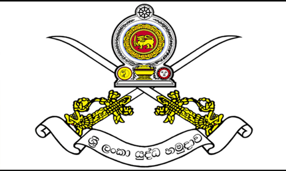 යුධ හමුදාවේ කොමිෂන් නොලත් නිලධාරීන් 7979කුට උසස් වීම්