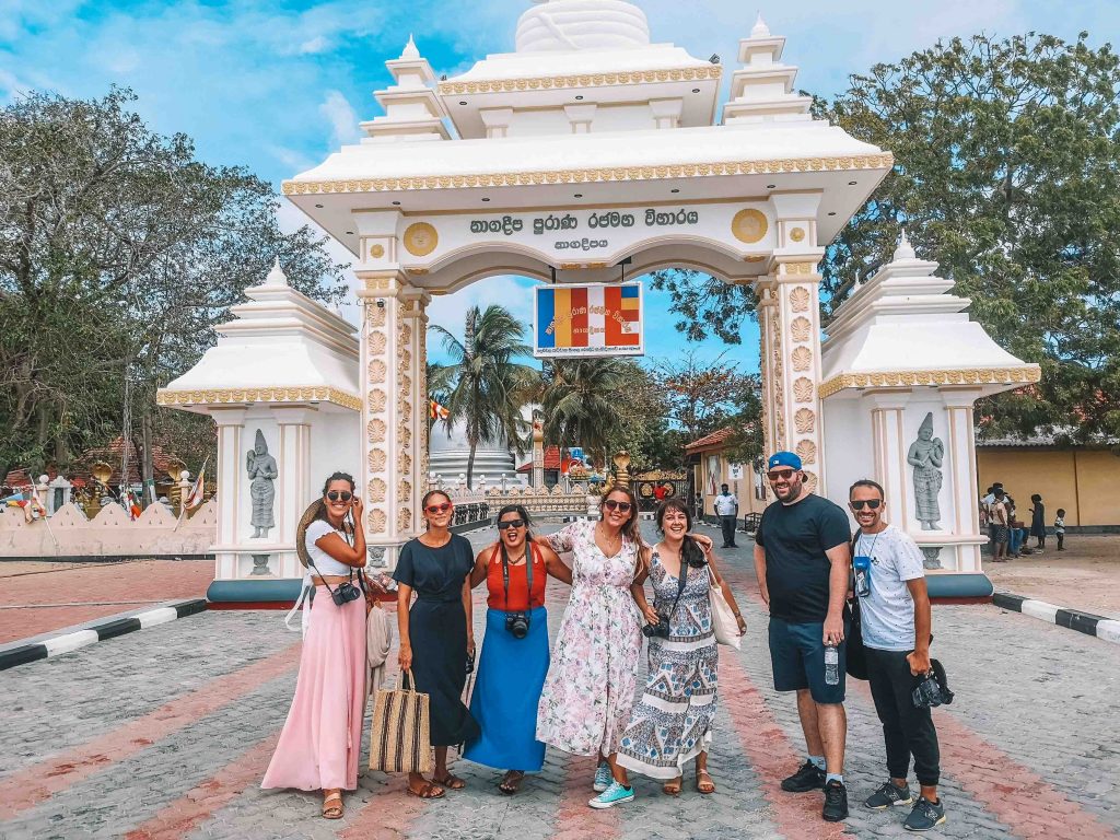 ලොව හොඳම ගමනාන්ත 25 අතරට යාපනයත් එක්වෙයි