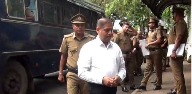 මහින්දගේ PSO යළි රිමාන්ඩ් මහින්දගේ PSO යළි රිමාන්ඩ්