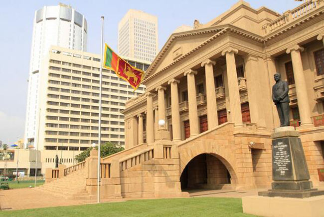 අද දිවුරුම් දුන් කැබිනට් සහ නියෝජ්‍ය අමාත්‍යවරු