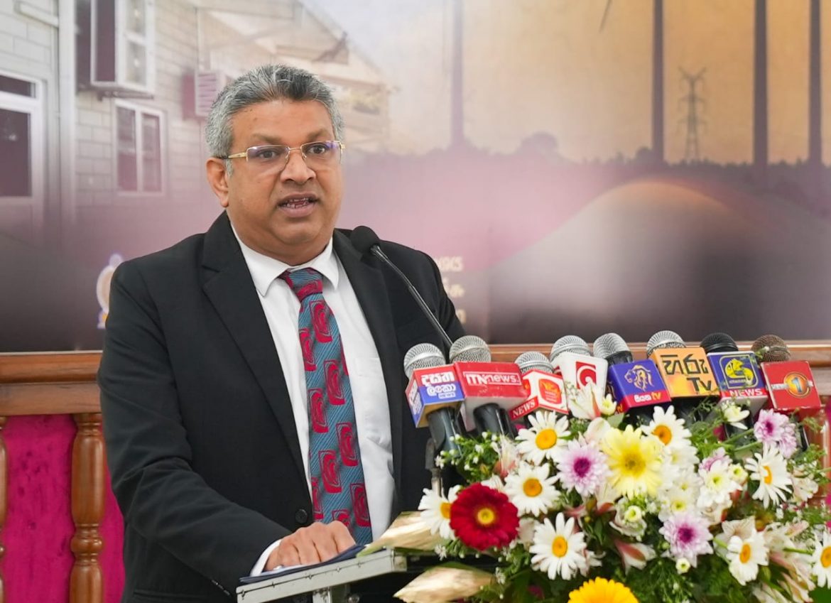 අපේ රජය බලයට පත් වුණේ යුක්තිය නිසි පරිදි ඉටු කරන්න අපේ රජය බලයට පත් වුණේ යුක්තිය නිසි පරිදි ඉටු කරන්න