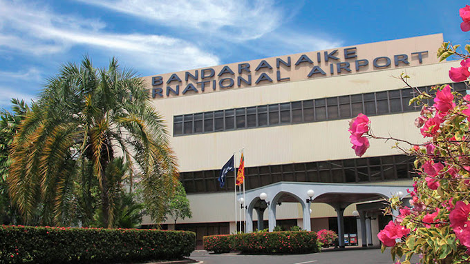 කටුනායක ගුවන්තොටුපළේ ප්‍රවේශ පත්‍ර පරික්ෂාවට අමතර කවුළු 12ක්