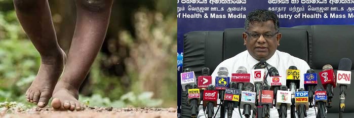 රාත්‍රියේ නිවෙස්වලට එන බරවා පරීක්ෂක නිලධාරීන්ට සහායවන්න – සෞඛ්‍ය අංශ