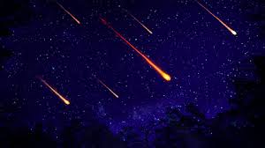 අද උල්කාපාත වර් ෂාවක්