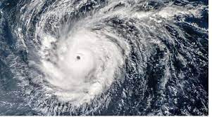 ‘මොන්තා’ අද චණ්ඩ සුළි කුණාටුවක් දක්වා වර්ධනය වන බවට අනාවැකි