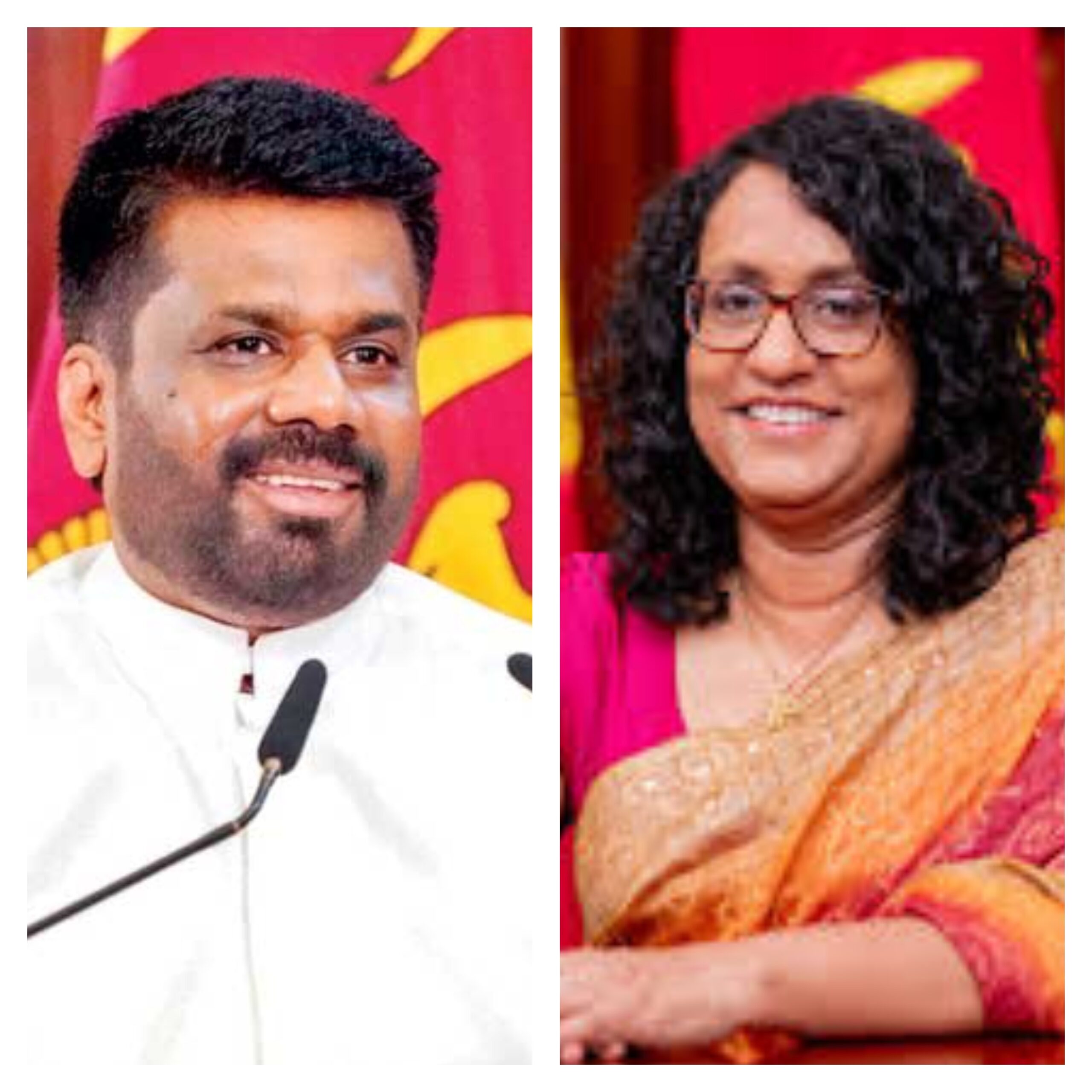 ලෝක ළමා සහ වැඩිහිටි දිනය වෙනුවෙන් ජනාධිපති සහ අගමැතිනියගෙන් සුබ පැතුම්