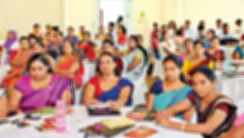 සංවර් ධන නිලධාරීන් ගුරු සේවයට බඳවාගැනීම ගැන නිවේදනයක් සංවර් ධන නිලධාරීන් ගුරු සේවයට බඳවාගැනීම ගැන නිවේදනයක්