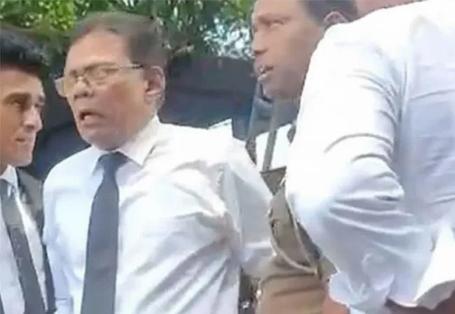 නීතීඥ වන්නිනායකගෙන් අභියාචනාධිකරණයට පෙත්සමක්