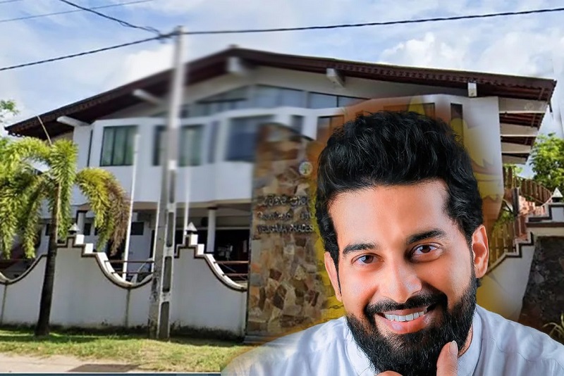 වැලිගම ප්රාදේශීය සභා සභාපති වෙඩි ප්රහාරයෙන් මරුට වැලිගම ප්රාදේශීය සභා සභාපති වෙඩි ප්රහාරයෙන් මරුට