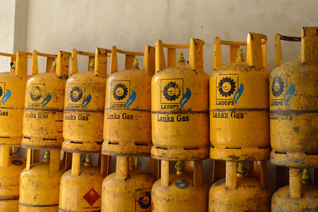 ලාෆ්ස් ගෑස් මිලේ වෙනසක් නෑ