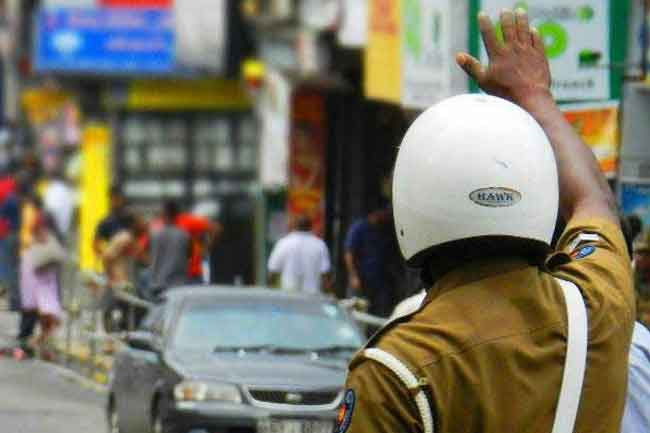 හෙට නුගේගොඩ අවට විශේෂ රථවාහන සැලැස්මක්