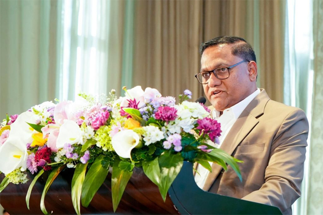 ඇමති විජිතගෙන් ඉන්දියාවට ආරාධනාවක්