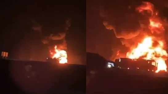 මක්කම වන්දනාවේ ගිය බස් රථයක් අනතුරට ලක්වී ඉන්දියාවේ 42ක් මරුට මක්කම වන්දනාවේ ගිය බස් රථයක් අනතුරට ලක්වී ඉන්දියාවේ 42ක් මරුට