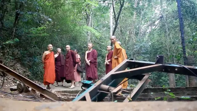 නාඋයන අනතුරෙන් රෝහල් ගත කර සිටි තවත් හිමිනමක් අපවත් වෙයි