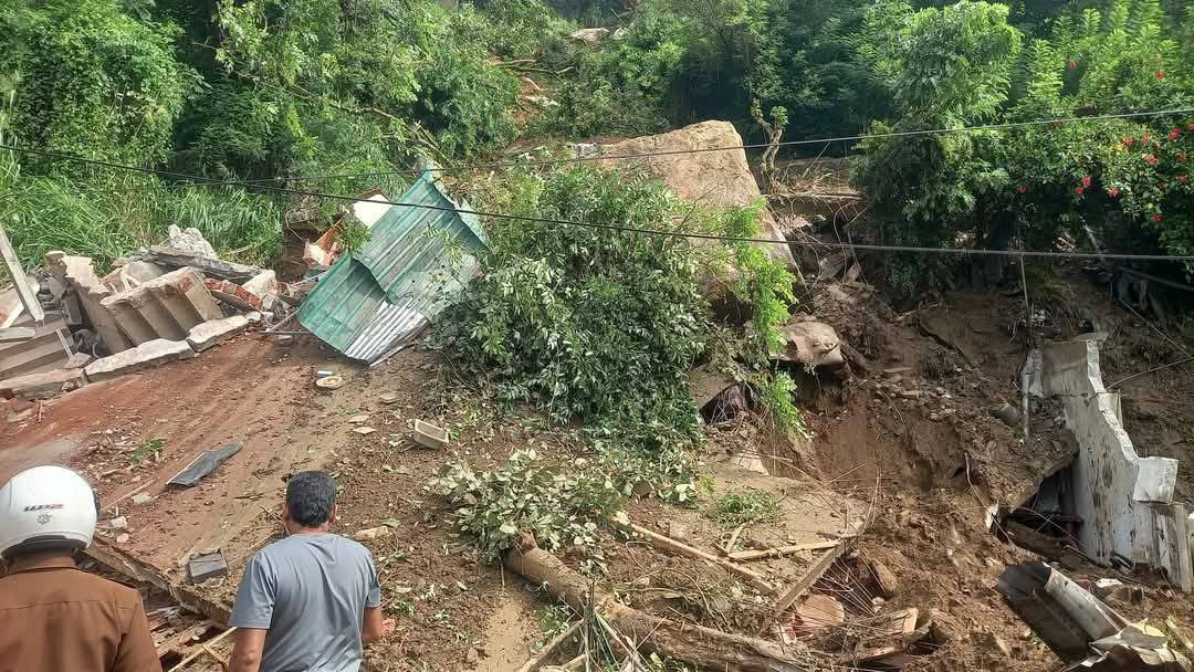 කොළඹ – නුවර ප්‍රධාන මාර් ගය තාවකාලිකව වසා දැමේ