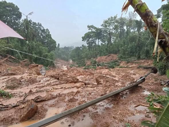 අයහපත් කාලගුණය හේතුවෙන් මහනුවර දිස්ත්‍රික්කයේ මරණ 50ක්