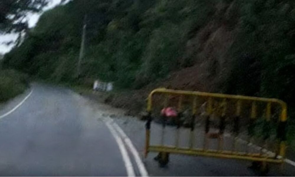 කොළඹ – බදුල්ල මාර් ගය එක් මංතීරුවකට සීමා වෙයි කොළඹ – බදුල්ල මාර් ගය එක් මංතීරුවකට සීමා වෙයි