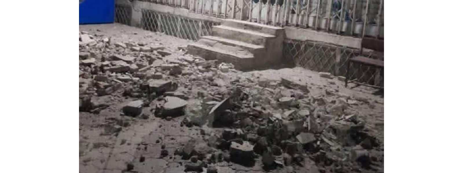 ප්රබල භු කම්පනයක් – 7ක් මරුට ප්රබල භු කම්පනයක් – 7ක් මරුට