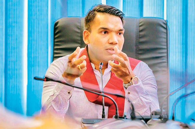 නොවැම්බර් 21 ආණ්ඩු විරෝධී රැළියේ අරමුණ රජය ජනතාවට දුන් පොරොන්දු ඉටු කරවා දීමටයි