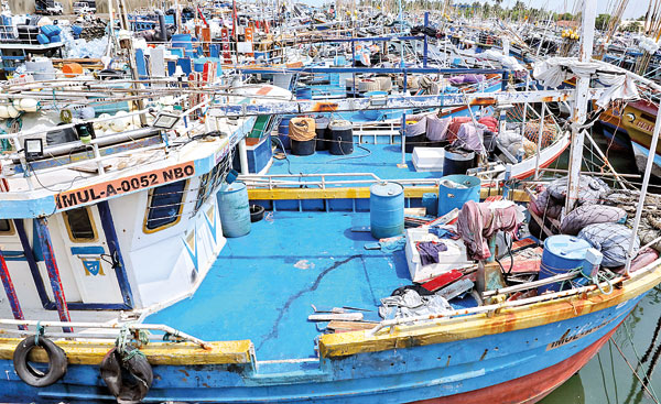 ධීවරයින්ට නව විශ්‍රාම වැටුප් යෝජනා ක්‍රමයක්