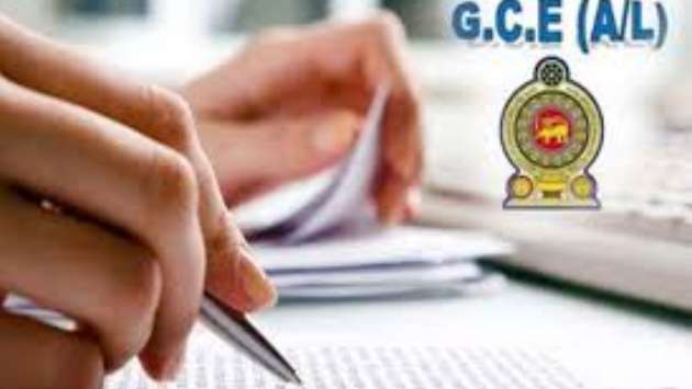 උසස් පෙළ විභාගය හෙටින් ඇරඹෙයි