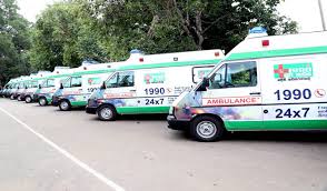 සුවසැරිය ගිලන් රථ බලඇණිය 500 ක් දක්වා ඉහළ නැංවීමට සැලසුම්