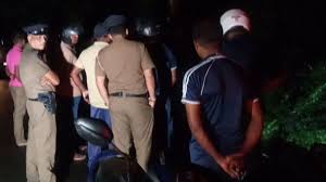 මීටියාගොඩ වෙඩි තැබීම ගැන අනාවරණයක්