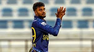 වනිඳු වෙනුවට විජයකාන්ත් වියස්කාන්ත්