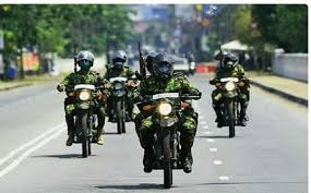 STF එකට යතුරුපැදි සහ ත්‍රිරෝද රථ 150ක්