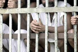 බන්ධනාගාරවල තදබදය තවත් ඉහළට