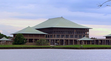 2026 අයවැය යෝජනා කැබිනට් මණ්ඩලය අනුමත කරයි