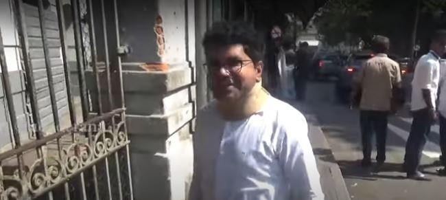 තුසිත හල්ලොලුව අධිකරණයට භාරවෙයි