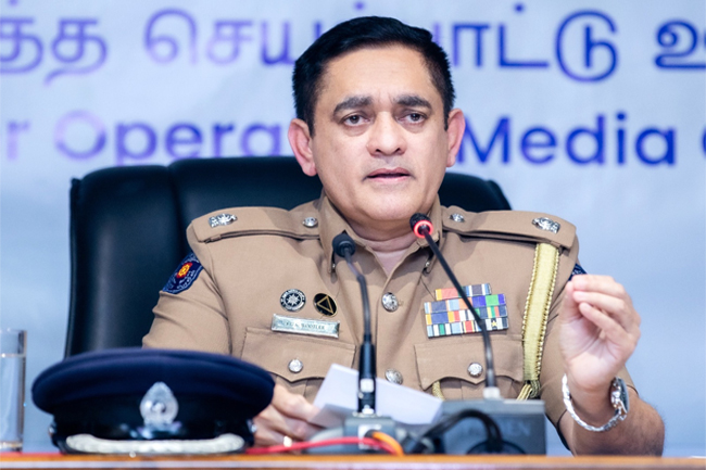 අසත්‍ය පුවත් සමාජගත කරන්නන්ට වැඩ වරදී