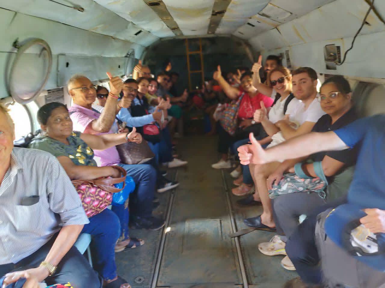 විදේශිකයන්ගේ ආරක්ෂාව වෙනුවෙන් කඩිනම් පියවර