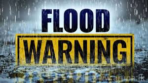 ගංවතුර පූර් ව අනතුරු ඇඟවීමක්