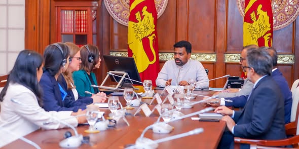 ශ්‍රී ලංකාවට අඛණ්ඩව සහාය දෙන බවට ආසියානු සංවර් ධන බැංකුවෙන් සහතිකයක්